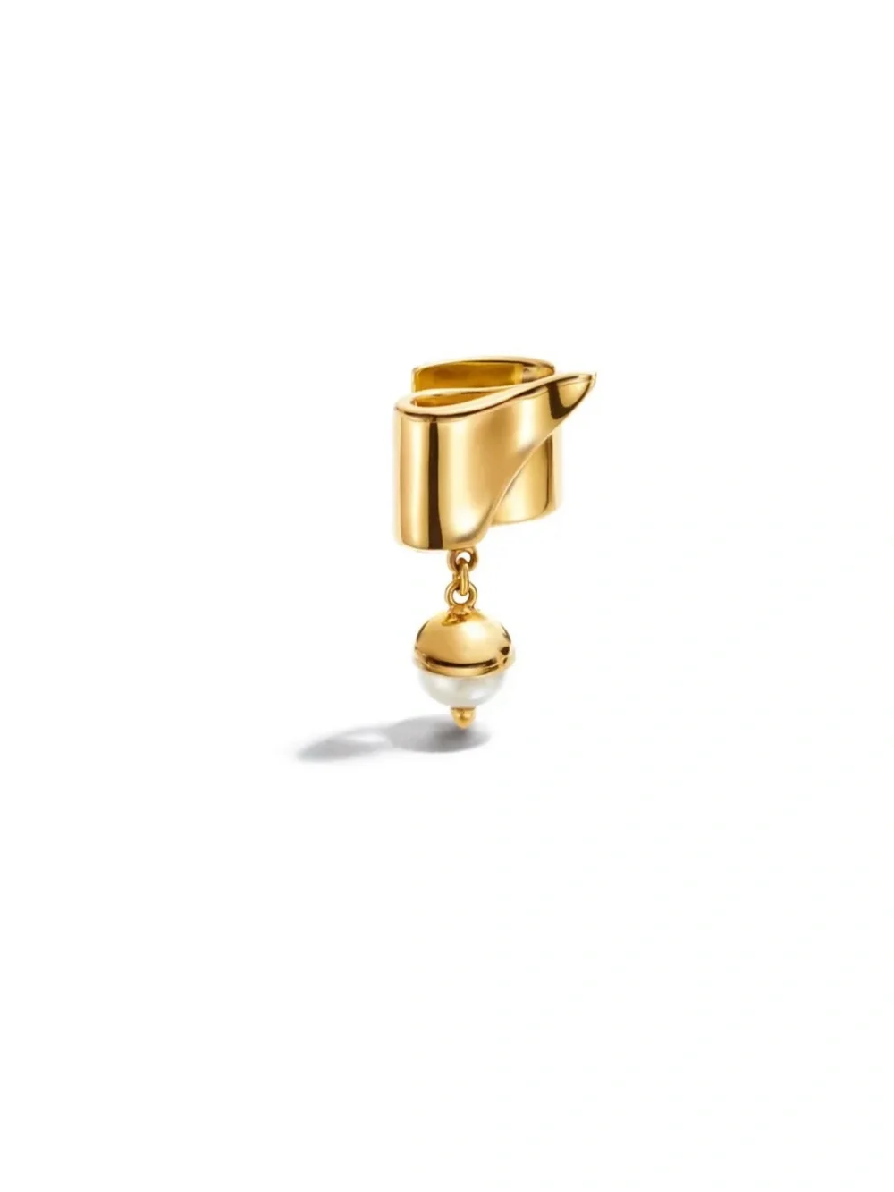 Tiffany & Co Earring Ear Cuff single - Picture 2 of 12